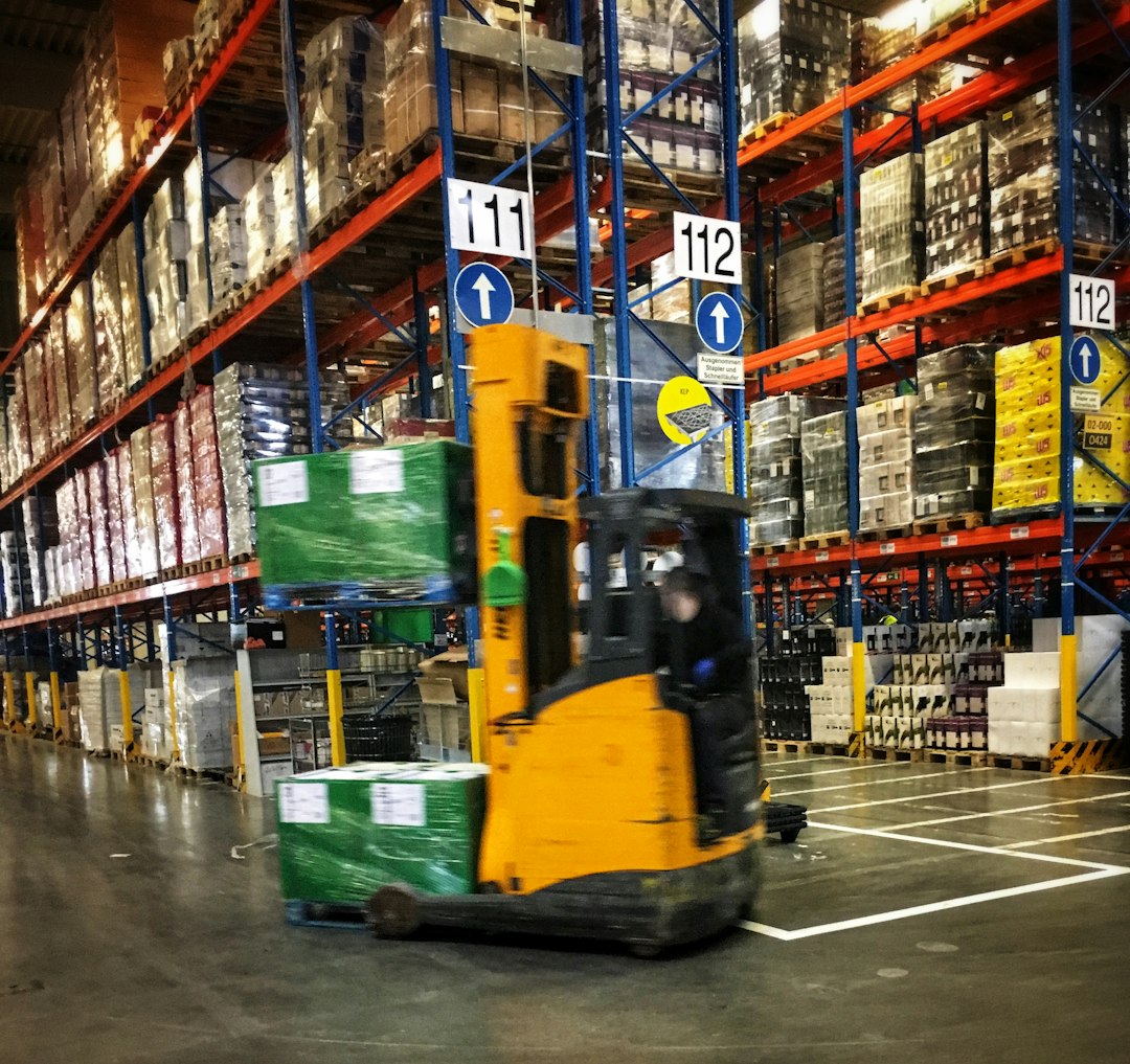 Raw Pallets — illustrative category photograph
