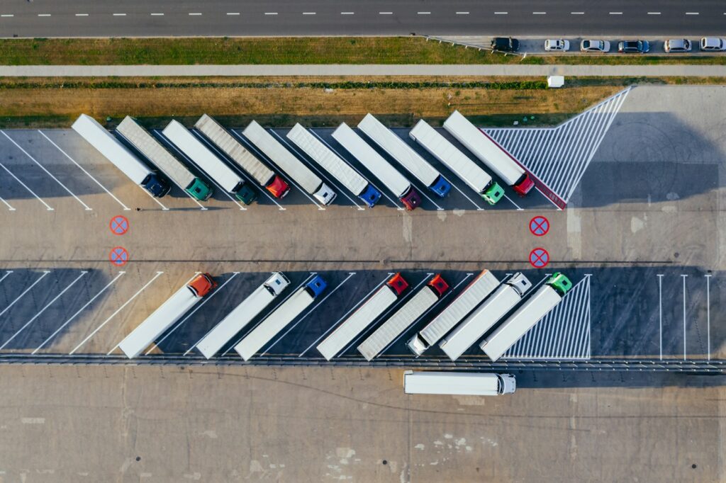Full Truckloads category illustration